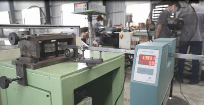 SINSEUNG TOOLS（QINGDAO） CORPORATION สายการผลิตของผู้ผลิต