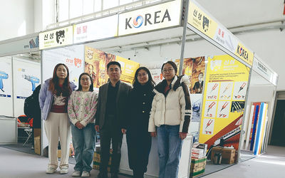 SINSEUNG TOOLS（QINGDAO） CORPORATION สายการผลิตของผู้ผลิต
