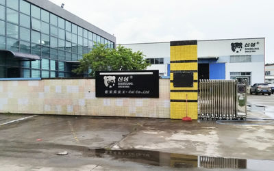 SINSEUNG TOOLS（QINGDAO） CORPORATION สายการผลิตของผู้ผลิต