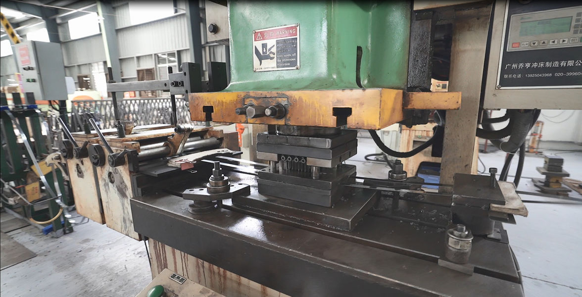 SINSEUNG TOOLS（QINGDAO） CORPORATION สายการผลิตของผู้ผลิต