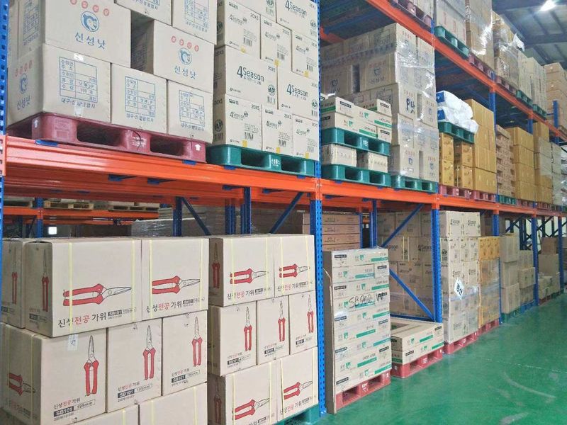 SINSEUNG TOOLS（QINGDAO） CORPORATION สายการผลิตของผู้ผลิต