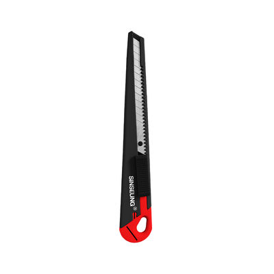 ซื้อ Sinseung S501 9mm Snap Off Utility Knives เครื่องมือตัดกระดาษกระดาษ การผลิตออนไลน์