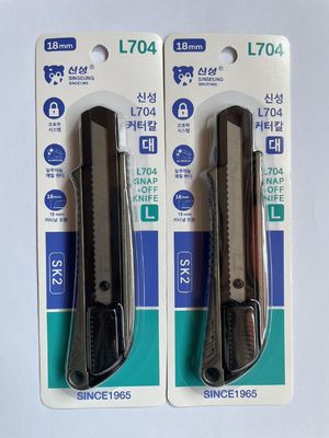 ซื้อ มีด 18 มิลลิเมตร มีล็อคและมีดป้องกัน การผลิตออนไลน์