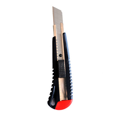 ซื้อ SINSEUNG L701 Snap Off Knife 25mm 18mm 9mm มีดใช้งาน มีดใบ ดํา ABS มีดตัว การผลิตออนไลน์