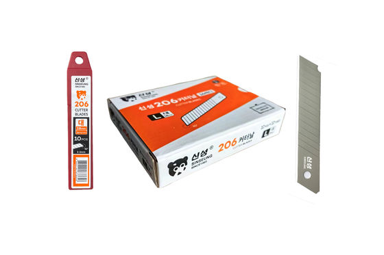 ซื้อ ใบตัด 18 มิลลิเมตร ขนาด 109 มิลลิเมตร ความยาว 60 องศา 15 ภาคและร่างเงิน การผลิตออนไลน์