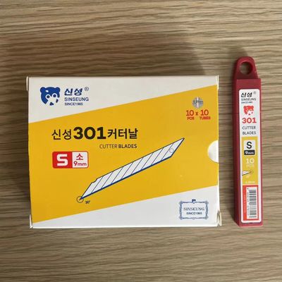 ซื้อ พรีเมียม Snap Off Blade 0.38mm SK2 เหล็กคาร์บอน 30 องศา การผลิตออนไลน์