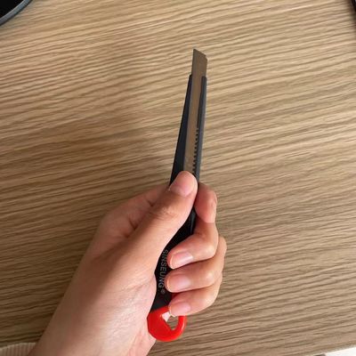 ซื้อ มีดใช้งานถอดได้ด้วยใบเหล็ก SK2 สําหรับหนังรถยนต์และแผ่นพลาสติก การผลิตออนไลน์
