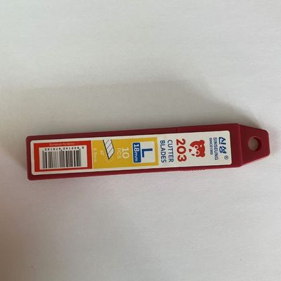 ซื้อ เงิน SK2 เหล็กคาร์บอน 18 มม แผ่นตัดสํารองที่มีมุมตัด 60 ° การผลิตออนไลน์