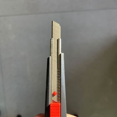 ซื้อ SK2 เหล็กคาร์บอนสูง Snap Off Blade สําคัญสําหรับโครงการก่อสร้าง การผลิตออนไลน์