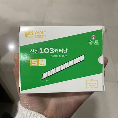 ซื้อ 12 ภาค เงิน เล็ก cutter blade สําหรับการตัดอุตสาหกรรมอย่างรวดเร็วและแม่นยํา การผลิตออนไลน์