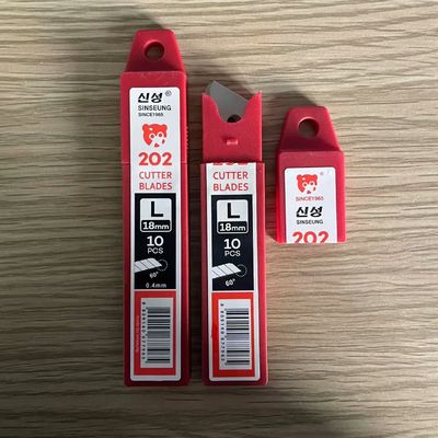 ซื้อ 8 ภาค 18 มิลลิเมตร ใบตัด 60 องศา มุม 0.5 มิลลิเมตร ความหนา การทํางานการตัด การผลิตออนไลน์