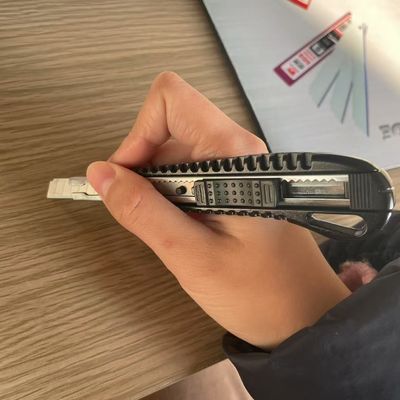 ซื้อ ผ่าตัดมีดชนิด Snap Off Blade มีมีดถอน การผลิตออนไลน์