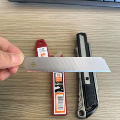 ซื้อ 0.5 มม ความหนา 18 มม ใบตัด ความหลากหลายสําหรับการใช้งานการตัดที่แตกต่างกัน การผลิตออนไลน์