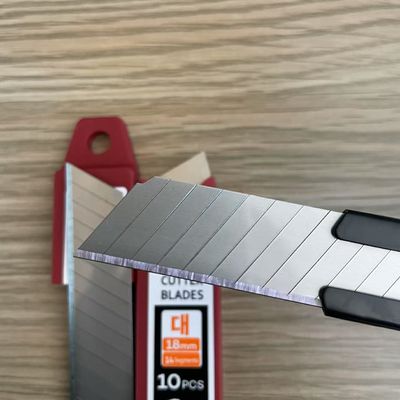 ซื้อ 14 ภาค เงิน 18 มิลลิเมตร ใบตัดสําหรับการตัดที่ยาวนานและทนทาน การผลิตออนไลน์