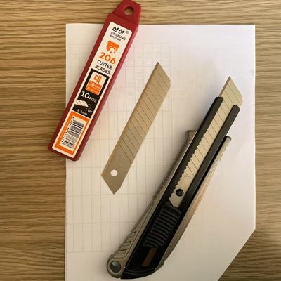 ซื้อ ใบตัด 18 มิลลิเมตร ที่ออกแบบให้มีความแม่นยําและมีความหลากหลายในการตัด การผลิตออนไลน์