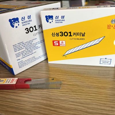 ซื้อ 30° มุมปลาย เงิน มีดตัดขนาดเล็ก สําหรับการตัดวัสดุขนาดเล็ก การผลิตออนไลน์