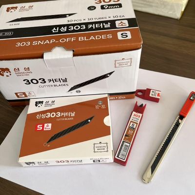 ซื้อ 0.38 มม ความหนาของใบมีดและมุมปลาย 30 องศา การออกแบบงานศิลปะที่แม่นยําใบมีดตัดสําหรับการเติมใบมีดที่ใช้ในการตัดหนังรถ การผลิตออนไลน์