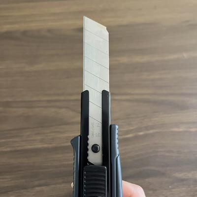 ซื้อ 8 Segments 18mm Cutter Blades made of SK2 High Carbon Steel for Cutting Needs and Requirements การผลิตออนไลน์