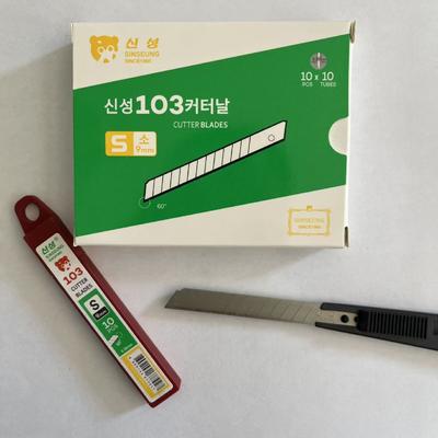 ซื้อ 30° Tip Angle Snap-off Blade 0.38mm Thickness for Long-Lasting and Performance การผลิตออนไลน์