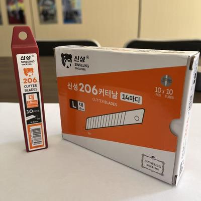 ซื้อ Silver 18mm Blade Choppers Top-Notch Cutting Performance for Silver Materials การผลิตออนไลน์