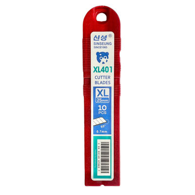 เปลี่ยน Snap-Off Blade Knife 25 มิลลิเมตร มีดหนัก