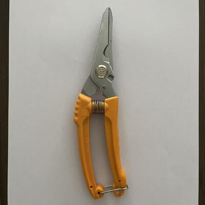 203mm Ergonomic Handle Multi-purpose Snips การตัดหนักสําหรับมืออาชีพ