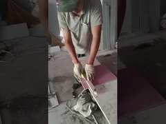 เปลี่ยน Snap Off Blade Knife 18 มิลลิเมตร มุม 60 องศา 0.5 มิลลิเมตร