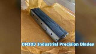 DN103 ใบมีดคัตเตอร์อุตสาหกรรม โซลูชันการตัดที่แม่นยำ
