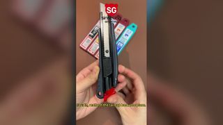 260119-1 ใบมีด SG